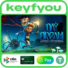 Daydream: Forgotten Sorrow / STEAM КЛЮЧ