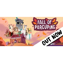Fall of Porcupine АВТОДОСТАВКА STEAM GIFT РОССИЯ