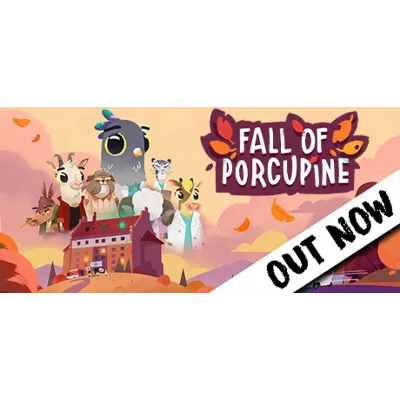 Fall of Porcupine АВТОДОСТАВКА STEAM GLOBAL МГНОВЕННО ЛИЦЕНЗИЯ - irongamers.ru