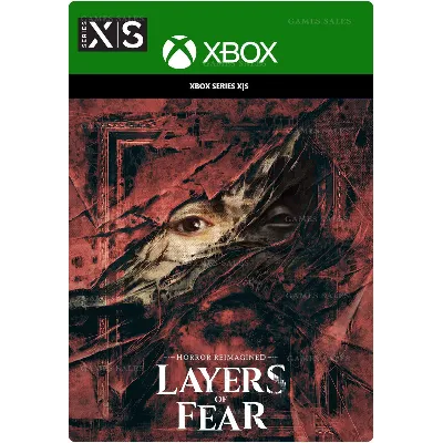 LAYERS OF FEAR (2023) XBOX SERIES XS КЛЮЧ - irongamers.ru