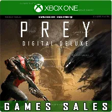 PREY: DIGITAL DELUXE EDITION XBOX ONE|XS КЛЮЧ