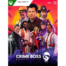 CRIME BOSS: ROCKAY CITY XBOX SERIES X|S КЛЮЧ USA