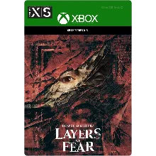 LAYERS OF FEAR 2023 XBOX SERIES X|S КЛЮЧ USA ЛИЦЕНЗИЯ