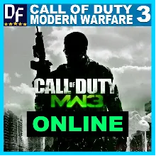 Call of Duty: Modern Warfare 3 - ОНЛАЙН STEAM Аккаунт