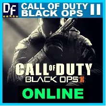 Call of Duty: Black Ops II - ОНЛАЙН STEAM Аккаунт