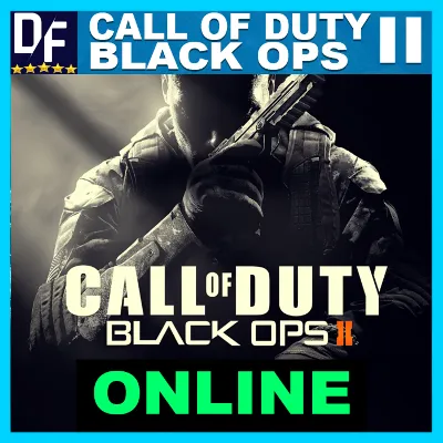Call of Duty: Black Ops II - ОНЛАЙН STEAM Аккаунт - irongamers.ru