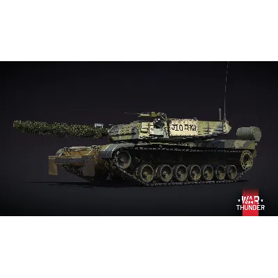 War Thunder - Набор M1 KVT Xbox Активация + Gift - irongamers.ru