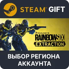 Tom Clancy’s Rainbow Six Extraction Deluxe Steam