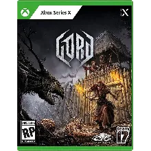 Gord XBOX SERIES X|S Цифровой Ключ