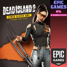 Набор «Персонаж : Эми Кибер-истребитель» для Dead Island 2 ПК EPIC GAMES EGS PC ЭПИК