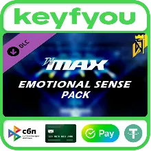 DJMAX RESPECT V - Emotional Sense PACK / STEAM DLC КЛЮЧ