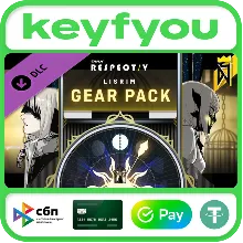 DJMAX RESPECT V - Lisrim Gear Pack / STEAM DLC КЛЮЧ