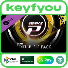 DJMAX RESPECT V - Portable 3 PACK / STEAM DLC КЛЮЧ