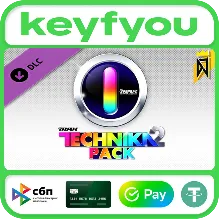 DJMAX RESPECT V - TECHNIKA 2 PACK / STEAM DLC КЛЮЧ