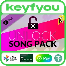 DJMAX RESPECT V - UNLOCK SONG PACK / STEAM DLC КЛЮЧ
