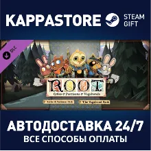 Root: Exiles & Partisans & Vagabonds DLC Steam RU