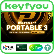DJMAX RESPECT V - Portable 3 Original Soundtrack(REMAST