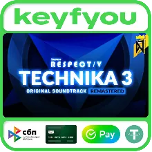 DJMAX RESPECT V - TECHNIKA 3 Original Soundtrack(REMAST