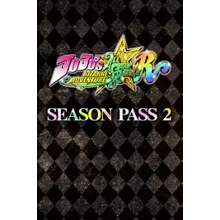 JOJO'S BIZARRE: ADVENTURE ALL-STAR BATTLE R SEASON PASS 2 XBOX КЛЮЧ