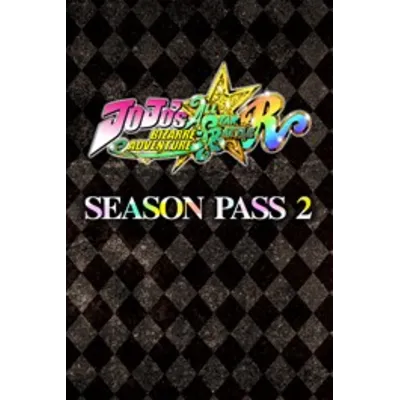 JOJO'S BIZARRE: ADVENTURE ALL-STAR BATTLE R SEASON PASS 2 XBOX КЛЮЧ - irongamers.ru