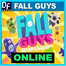 Fall Guys - ОНЛАЙН STEAM Аккаунт
