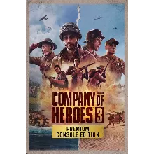 Company of Heroes 3: Premium Edition Xbox активация