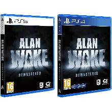 💳 Alan Wake Remastered (PS4/RUS) П3 Активация