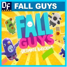 Fall Guys STEAM Аккаунт