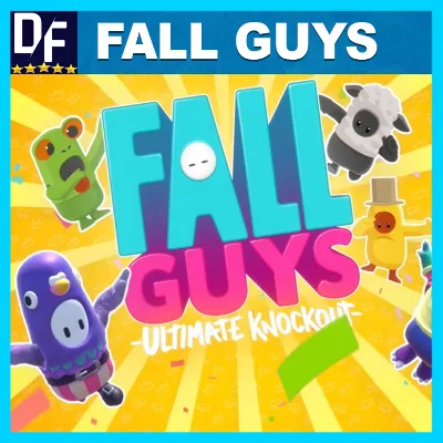Fall Guys STEAM Аккаунт - irongamers.ru