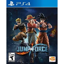 JUMP FORCE PS4 Аренда 5 дней*