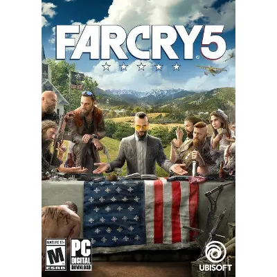 ⭐🌍ОБЩИЙ АККАУНТ UBISOFT ОФФЛАЙН⭐FAR CRY 5+ FR3🌍⭐ - irongamers.ru