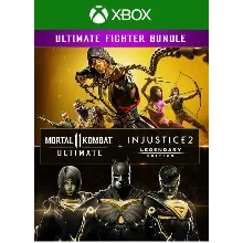 MORTAL KOMBAT 11 ULTIMATE + INJUSTICE 2 XBOX КЛЮЧ