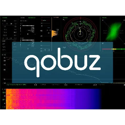 QOBUZ STUDIO HI-FI HI-RES 1/12 МЕСЯЦ НОВЫЙ АККАУНТ - irongamers.ru