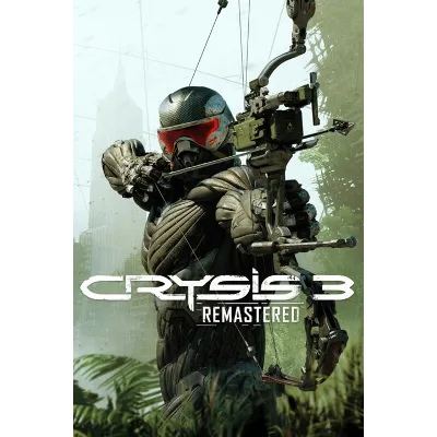 Crysis 3 Remastered Xbox One|X|S активация
