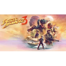 ⭐ Jagged Alliance 3 Steam Gift