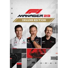 F1 Manager 2023 Deluxe Edition Steam Gift