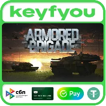 Armored Brigade / STEAM КЛЮЧ 🔥