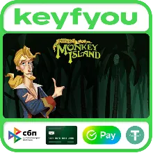 Tales of Monkey Island: Complete Season / STEAM КЛЮЧ
