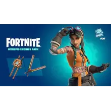 Fortnite: Чудо инженер Starter Pack PC/PS/XBOX