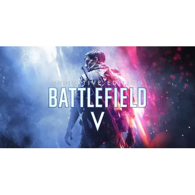 Battlefield V Definitive (PS5/PS4/RU) Аренда 7 дней - irongamers.ru