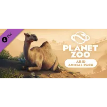 Planet Zoo: Arid Animal Pack DLC АВТОДОСТАВКА Steam
