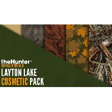 theHunter Call of the Wild Layton Lake Cosmetic XBOX