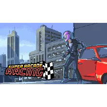 Super Arcade Racing XBOX ONE X|S КЛЮЧ