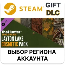 TheHunter: Call of the Wild - Layton Lake Cosmetic Pack