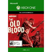 WOLFENSTEIN: THE OLD BLOOD XBOX ONE / X|S КЛЮЧ