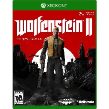 WOLFENSTEIN II: THE NEW COLOSSUS XBOX ONE/X|S КЛЮЧ
