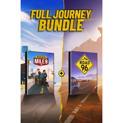 Road 96: Mile 0 – Full Journey Bundle Xbox активация - irongamers.ru