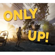 Only Up! STEAM ПОЛНАЯ ВЕРСИЯ+SEAM DECK ГАРАНТИЯ