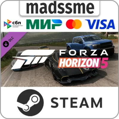 Horizon Racing Car Pack (Forza Horizon 5) * RU/СНГ/TR - irongamers.ru