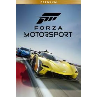 Forza Motorsport Premium Edition 2023 XBOX ONE X|S - irongamers.ru
